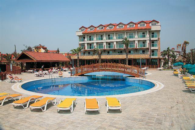 Seher resort spa карта