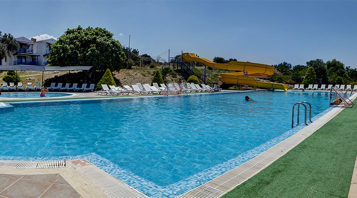 Akay Garden Resort | Çeşme Otelleri