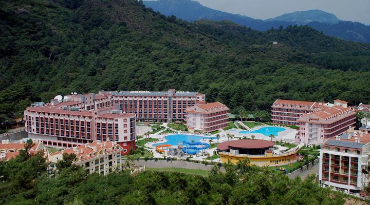 Green Nature Resort &amp; Spa Hotel | Marmaris/Armutalan Otelleri