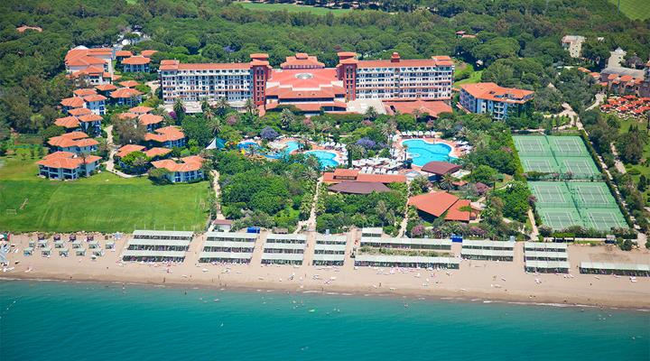 Belconti Resort Hotel | Belek Otelleri